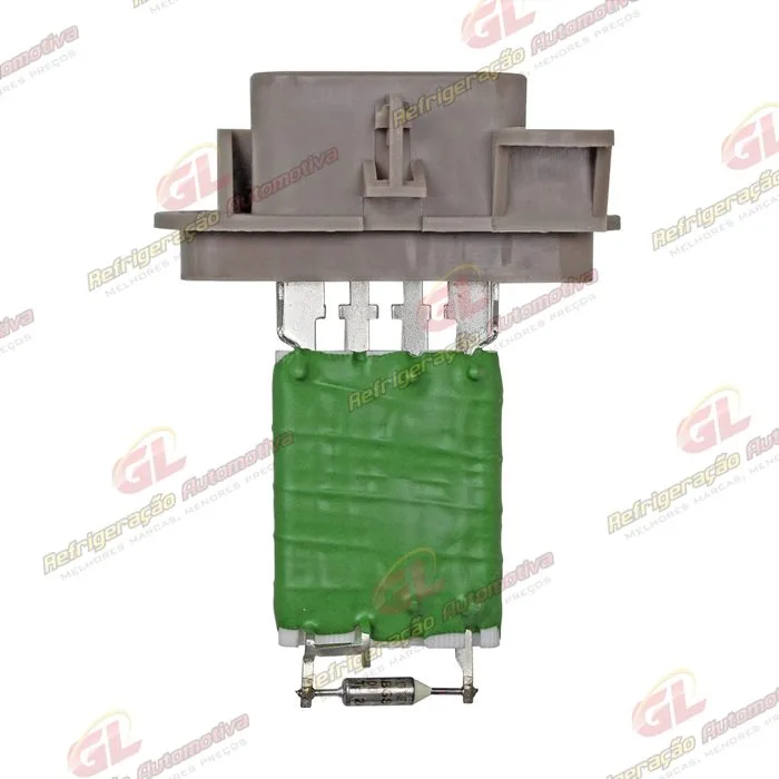 Resistência da Caixa Evaporadora Caminhão Mercedes Benz Axor/ Atego - 24 Volts OEM: A0018217660 — foto 3