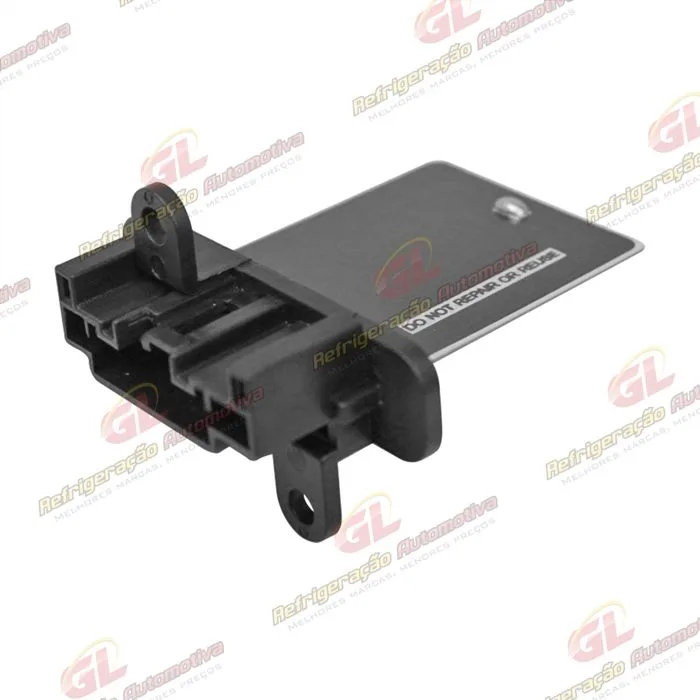 Resistência da Caixa Evaporadora Nissan Frontier X-Terra 2010> - 12 Volts