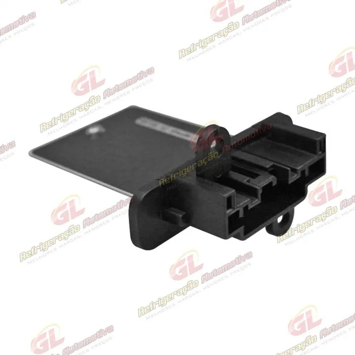 Resistência da Caixa Evaporadora Nissan Frontier X-Terra 2010> - 12 Volts — foto 2