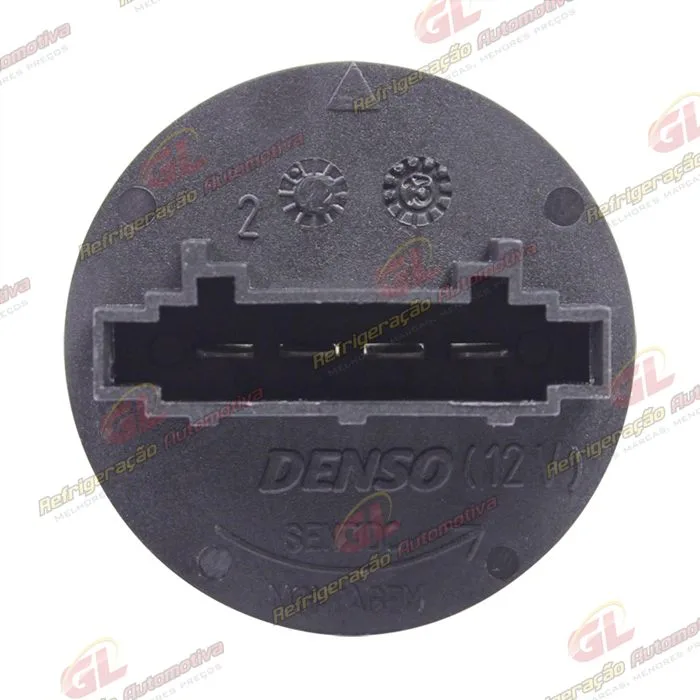 Resistência da Caixa Evaporadora Modelo Denso Volkswagen Gol G5/G6 2008> - 12 Volts OEM: 5U0819022A — foto 3