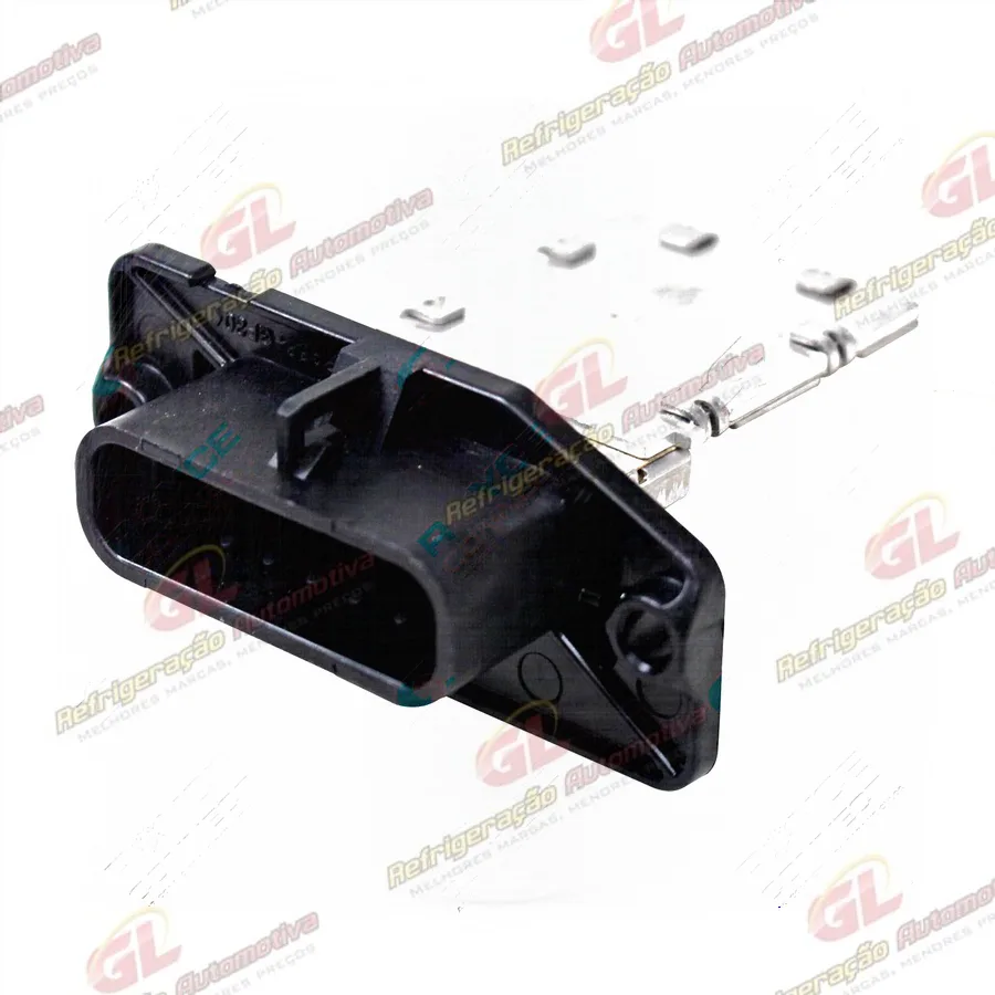 Resistência Original da Caixa Evaporadora Chevrolet Cobalt / Spin / Onix - 12 Volts OEM: 94767138
