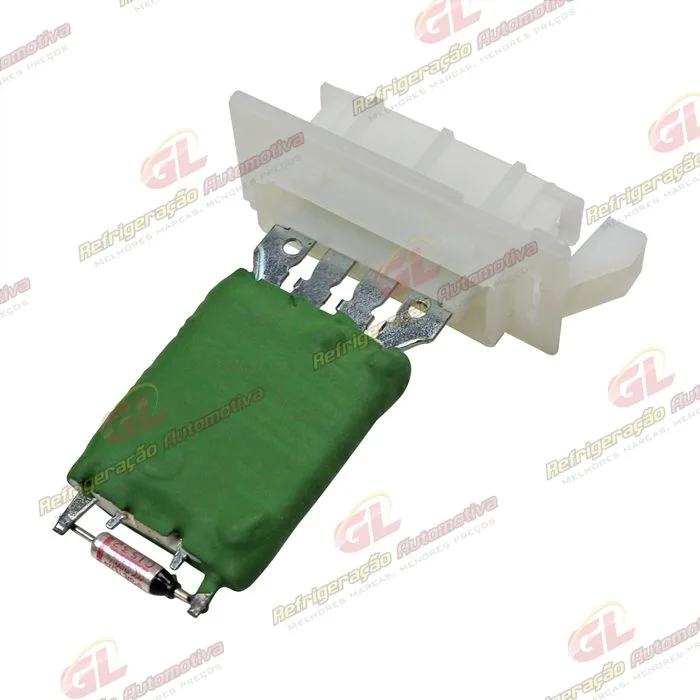 Resistência da Caixa Evaporadora Modelo Valeo Volkswagen Gol/ Voyage G5/G6 2008> - 12 Volts OEM: 5U0820022 — foto 2