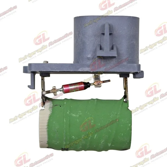 Resistência do Eletroventilador Fiat Palio 2012> Sistema Valeo - 12 Volts — foto 2