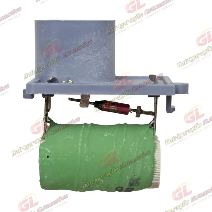 Resistência do Eletroventilador Fiat Palio 2012> Sistema Valeo - 12 Volts — foto 3