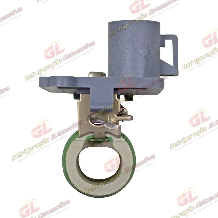 Resistência do Eletroventilador Fiat Palio 2012> Sistema Valeo - 12 Volts — foto 4