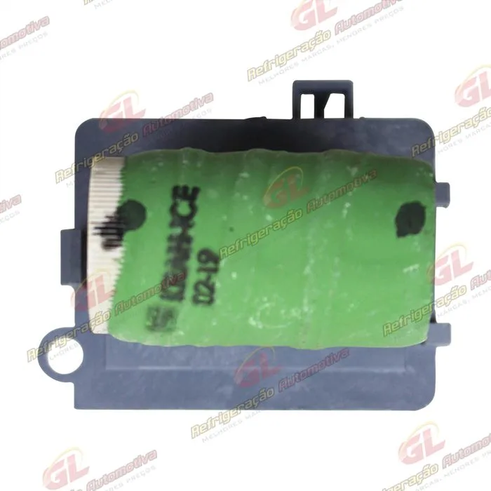 Resistência do Eletroventilador Fiat Palio 2012> Sistema Valeo - 12 Volts — foto 6