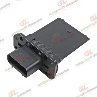 Resistência da Caixa Evaporadora Ford New Fiesta Mexicano 2010 Até 2013 - 12 Volts OEM: 3F2H19A706AB/ 3F2Z18591AA