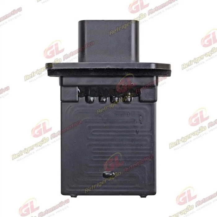 Resistência da Caixa Evaporadora Ford New Fiesta Mexicano 2010 Até 2013 - 12 Volts OEM: 3F2H19A706AB/ 3F2Z18591AA — foto 6