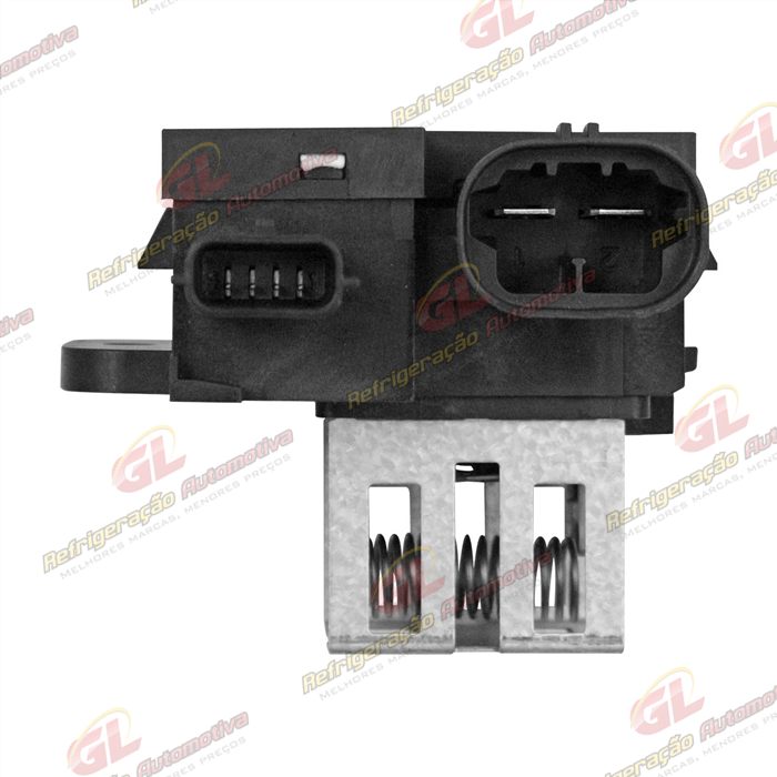 Resistência do Eletroventilador Renault Logan/ Sandero 2014>/ kardian 2024> - 12 Volts OEM: 255509263R