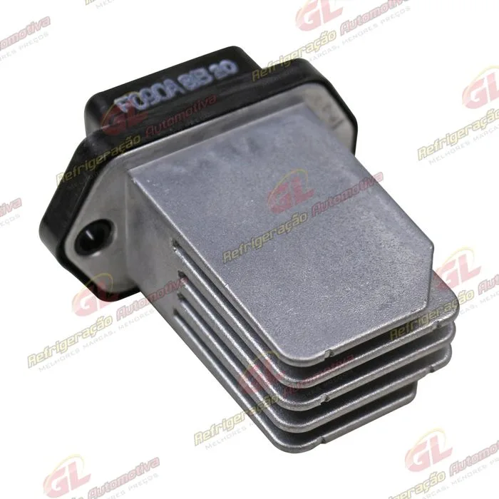 Resistência da Caixa Evaporadora Chevrolet S10 / Blazer 2012> - 12 Volts OEM: 52090266 — foto 3
