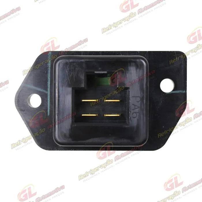 Resistência da Caixa Evaporadora Chevrolet S10 / Blazer 2012> - 12 Volts OEM: 52090266 — foto 6