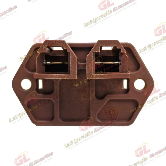 Resistencia do Eletroventilador RC.550.193 do Radiador Caminhão Volvo VM - 24 Volts OEM-20836458 — foto 5