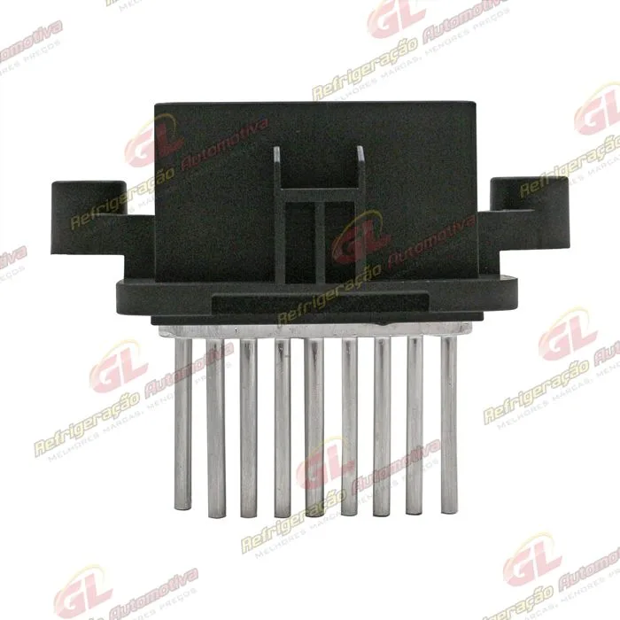 Resistência da Caixa Evaporadora Caminhão Volvo FH / FM 2015> - 24 Volts OEM: 82349001/ T9778002/ 2940804211 — foto 3