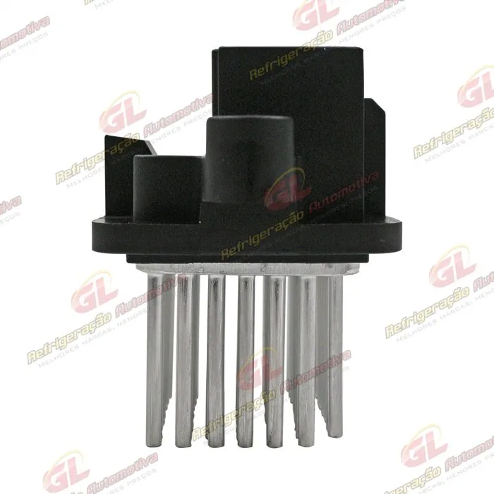 Resistência da Caixa Evaporadora Caminhão Volvo FH / FM 2015> - 24 Volts OEM: 82349001/ T9778002/ 2940804211 — foto 4