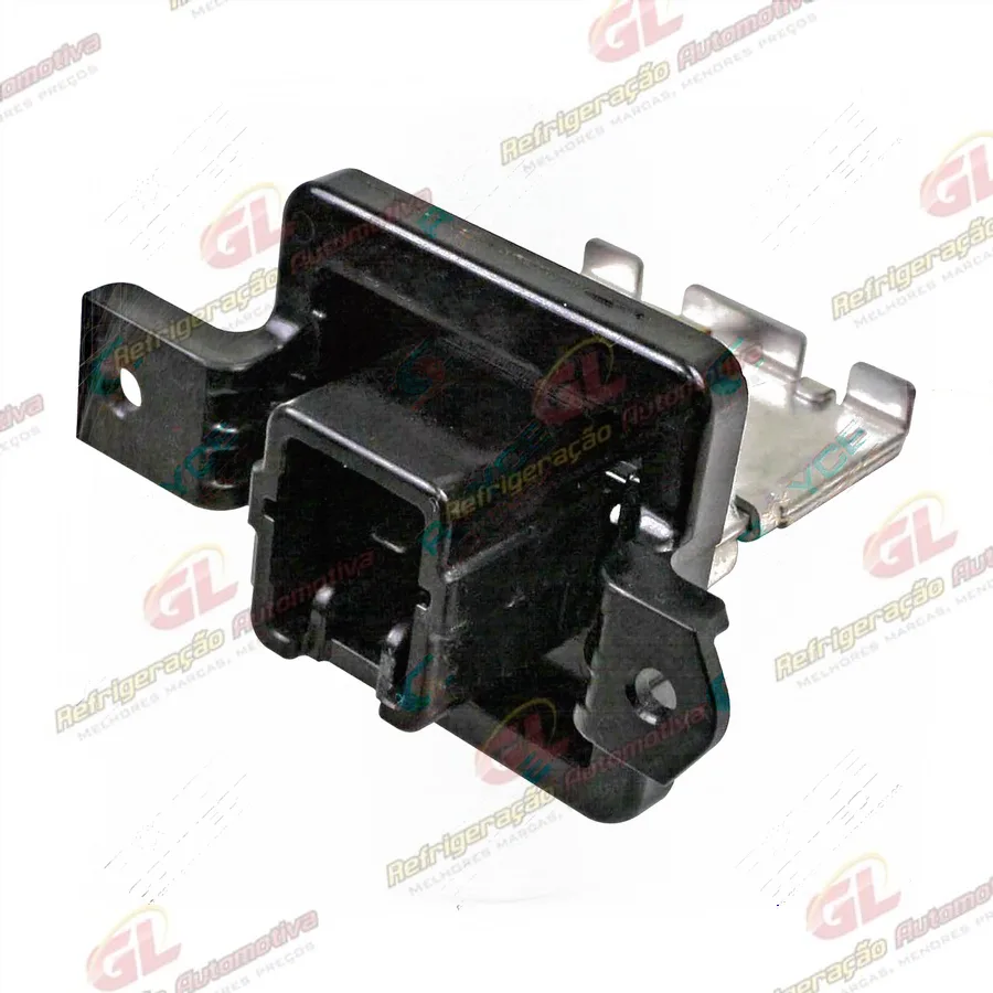 Resistência da Caixa Evaporadora Mitsubishi L200 Triton New Sport 2018> - 12 Volts