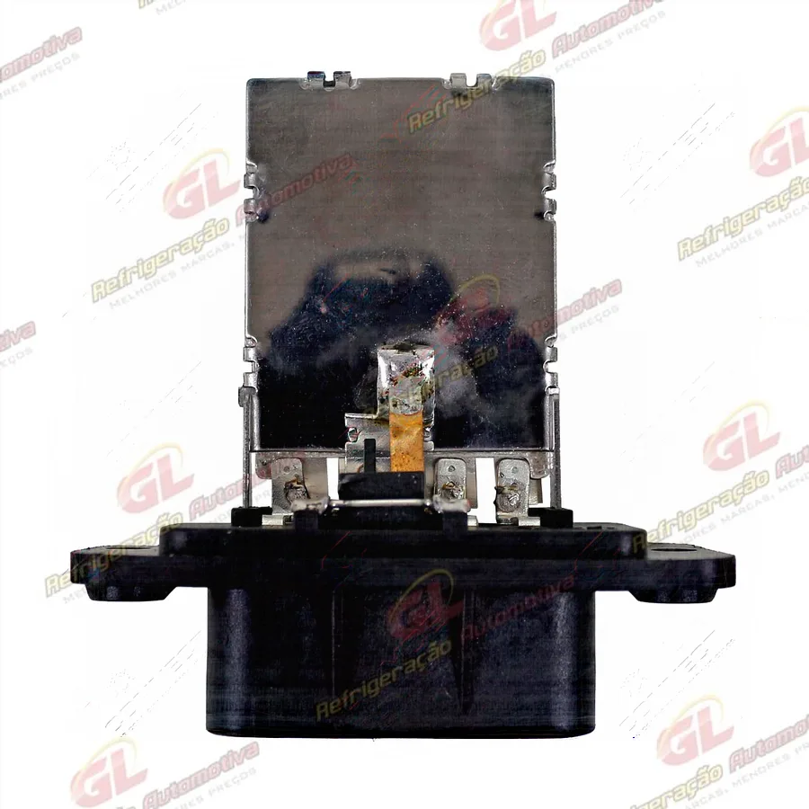 Resistência da Caixa Evaporadora Chevrolet Cobalt / Spin/ Onix - 12 Volts OEM: 94767138