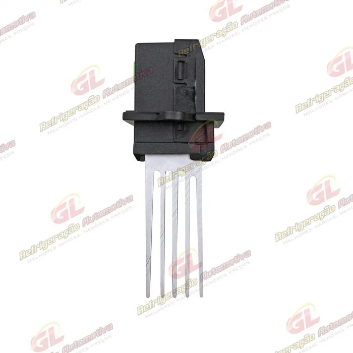 Resistência da Caixa Evaporadora Citroën C3/ Peugeot 207 - 12 Volts OEM: T1000948E — foto 3