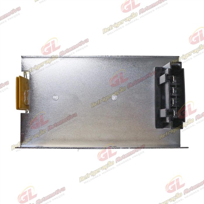 Resistência 4 Pinos Caixa Evaporadora da Máquina Trator John Deere Série 6J- 6100/ 6115/ 6125/ 6135/ 6150/ 6170/ 6190/ 6210 - 12 Volts OEM: AL224589 — foto 3