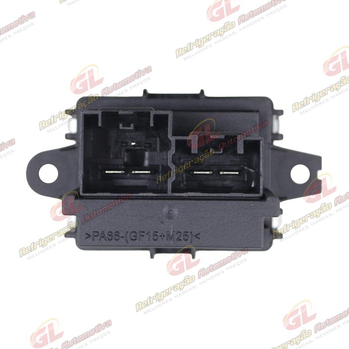 Resistência da Caixa Evaporadora Máquina Trator New Holland T7/ T8/ T9/ Colheitadeira CR7.80/ CR7.90 - 12 Volts OEM: 48116714 — foto 4