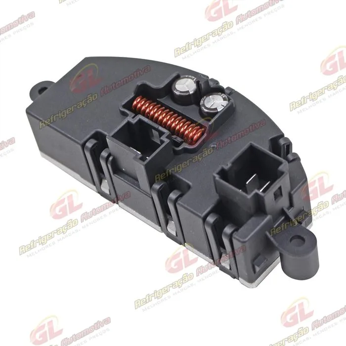Resistência da Caixa Evaporadora Mercedes Benz Sprinter 313/ 314/ 416/ 515 516 2018> - 12 Volts OEM: A0009069307
