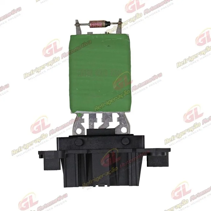 Resistência 5 Pinos da Caixa Evaporadora Citroën Jumper 2019> OEM: 68100563AA-001 - 12 Volts — foto 3