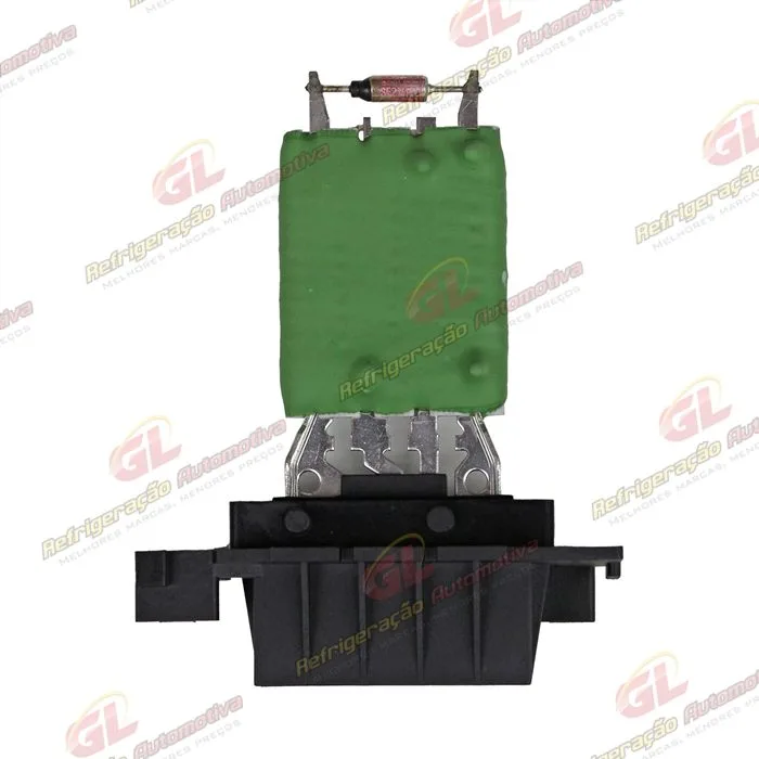 Resistência 5 Pinos da Caixa Evaporadora Citroën Jumper 2019> OEM: 68100563AA-001 - 12 Volts — foto 4