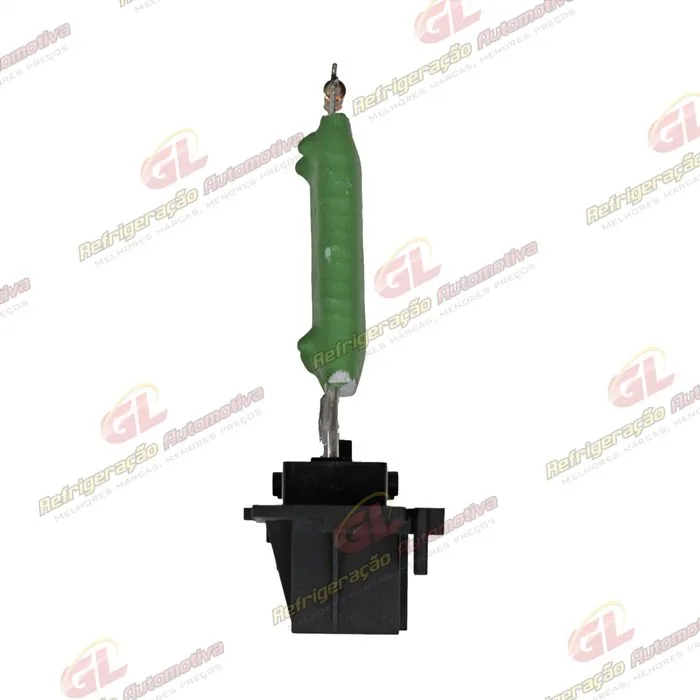 Resistência 5 Pinos da Caixa Evaporadora Citroën Jumper 2019> OEM: 68100563AA-001 - 12 Volts — foto 5