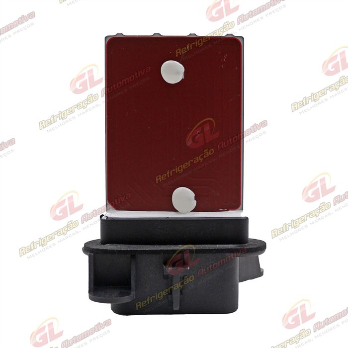 Resistência da Caixa Evaporadora Chevrolet Tracker 2014 Até 2018 - 12 Volts OEM: 16479474/ 52429971