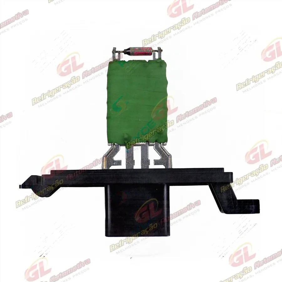 Resistência da Caixa Evaporadora Ford Focus 2014>/ Ka 2015>/ Fiesta 2014> - 12 Volts OEM: 278071 AV11/18B647/AB