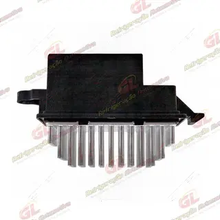 Resistência da Caixa Evaporadora Ford EcoSport / New Fiesta Ar Digital 2012> - 12 Volts OEM: CN11-19E624-AA