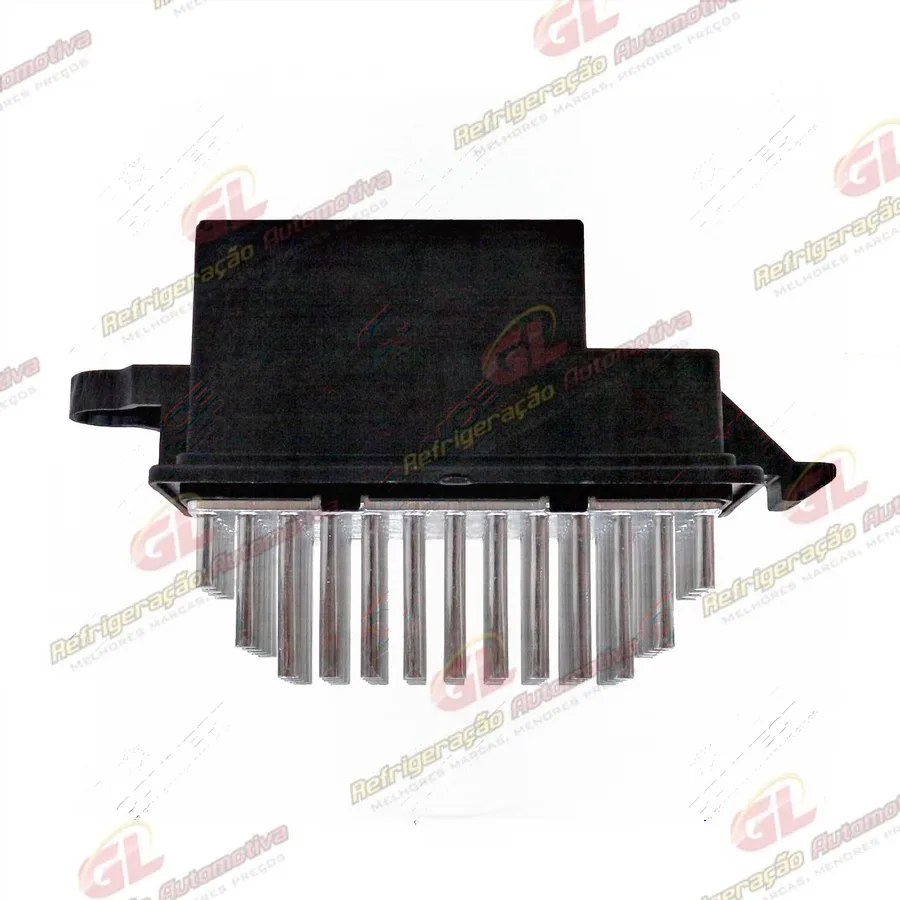 Resistência da Caixa Evaporadora Ford EcoSport / New Fiesta Ar Digital 2012> - 12 Volts OEM: CN11-19E624-AA