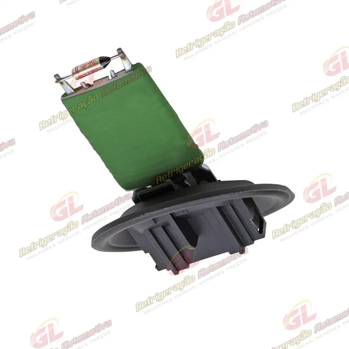 Resistência da Caixa Evaporadora Modelo Behr Volkswagen Polo 2008>/ Saveiro/ Voyage/ Gol G5/G6 2008> - 12 Volts OEM: 5U0959263 — foto 2