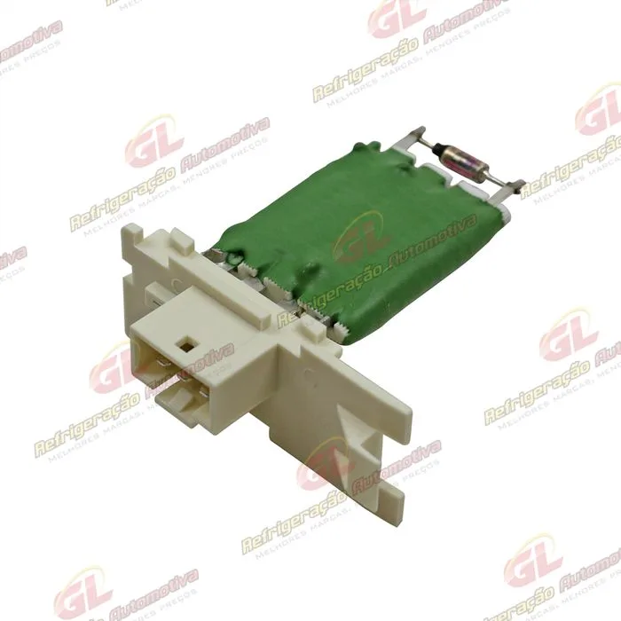 Resistência da Caixa Evaporadora Caminhão Volkswagen Constellation - 24 Volts OEM: 2R2959263