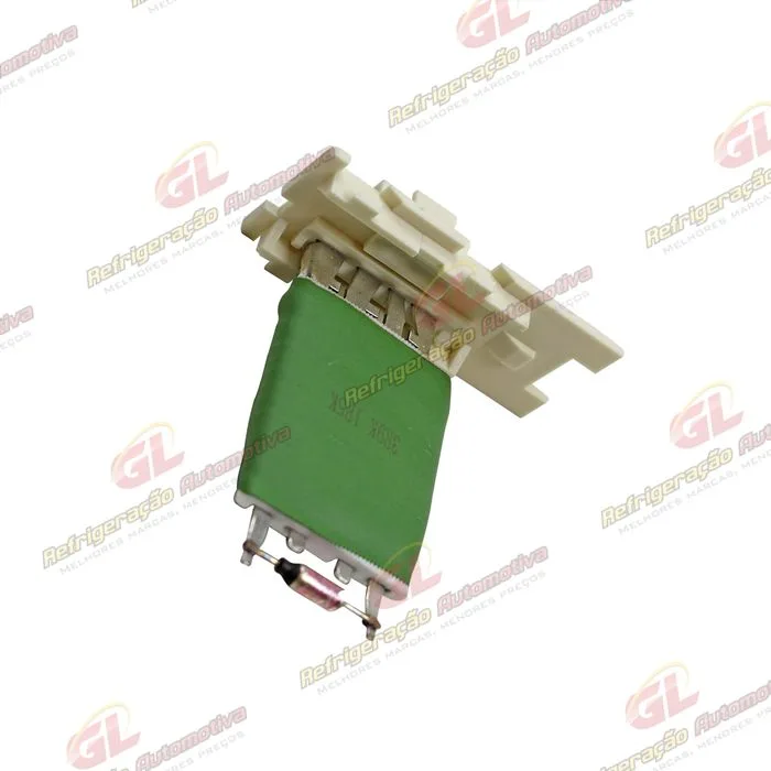 Resistência da Caixa Evaporadora Caminhão Volkswagen Constellation - 24 Volts OEM: 2R2959263 — foto 3