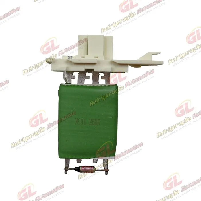 Resistência da Caixa Evaporadora Caminhão Volkswagen Constellation - 24 Volts OEM: 2R2959263 — foto 4