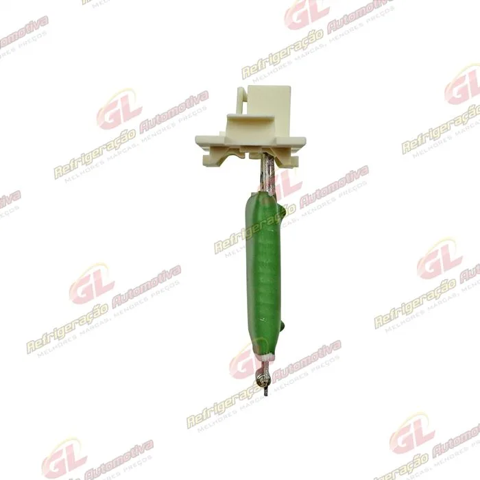 Resistência da Caixa Evaporadora Caminhão Volkswagen Constellation - 24 Volts OEM: 2R2959263 — foto 5
