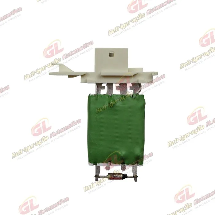 Resistência da Caixa Evaporadora Caminhão Volkswagen Constellation - 24 Volts OEM: 2R2959263 — foto 6