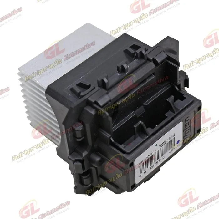Resistência da Caixa Evaporadora Citröen C4 Lounge/ Peugeot 3008 2013>/ Renault Logan/ Sandero 2013> - 12 Volts