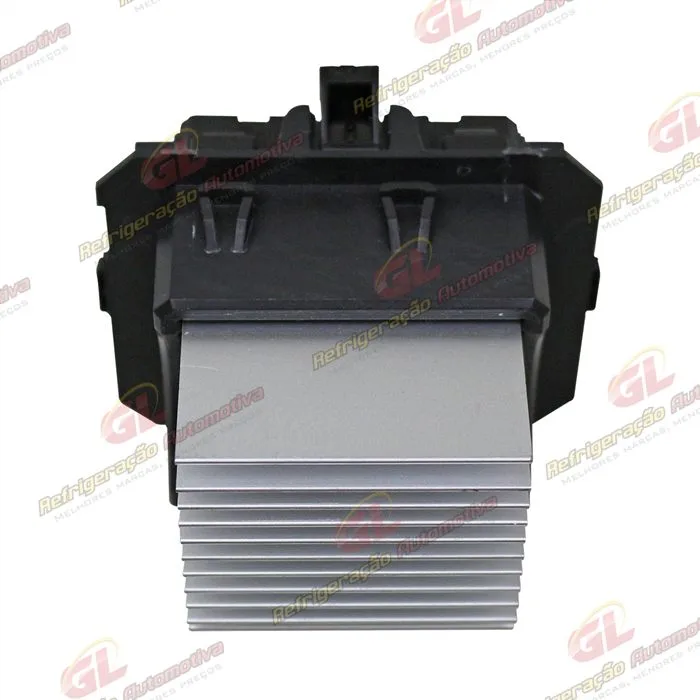 Resistência da Caixa Evaporadora Citröen C4 Lounge/ Peugeot 3008 2013>/ Renault Logan/ Sandero 2013> - 12 Volts — foto 5