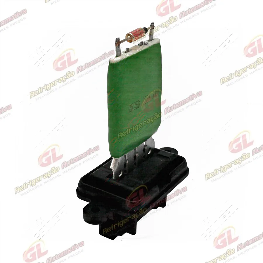 Resistência da Caixa Evaporadora Caminhão Volkswagen Delivery Express 6.160 - 12 Volts OEM: 23B659493A