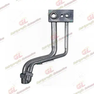 Conector para Instalação da Caixa Evaporadora Traseira Mercedes Benz Sprinter 2012> - Alumínio
