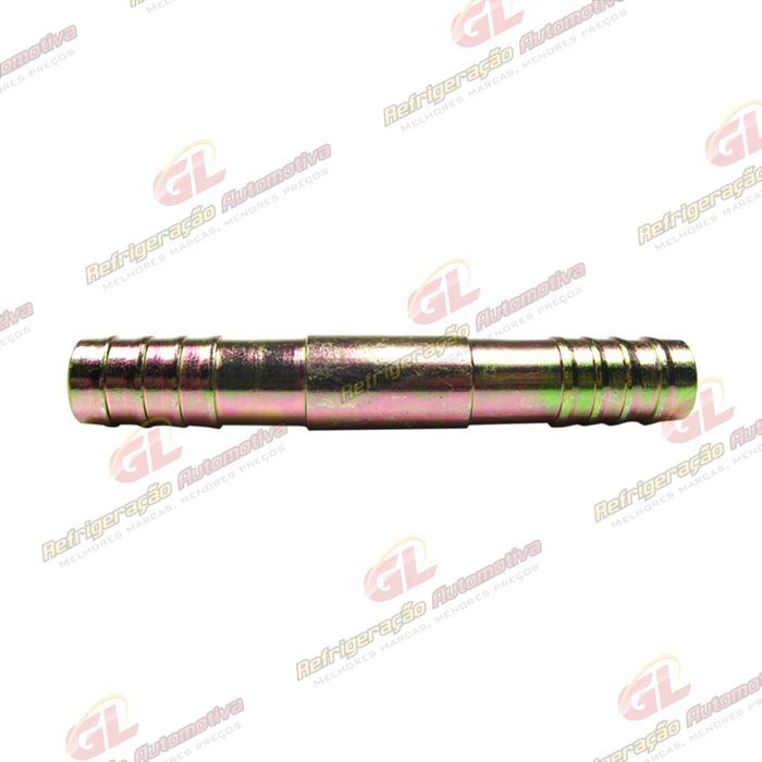 Emenda 10mm Aço s/ clip — foto 2