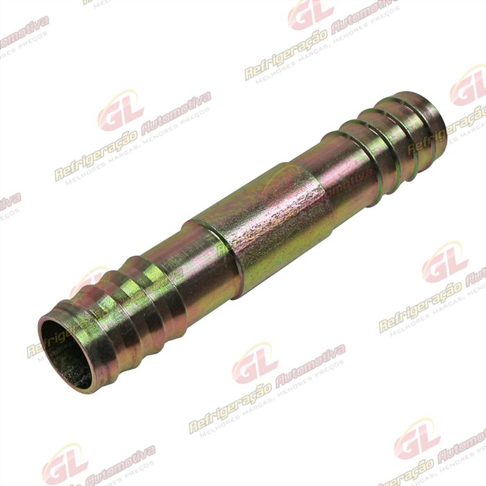 Emenda 12mm Aço s/ Clip — foto 2