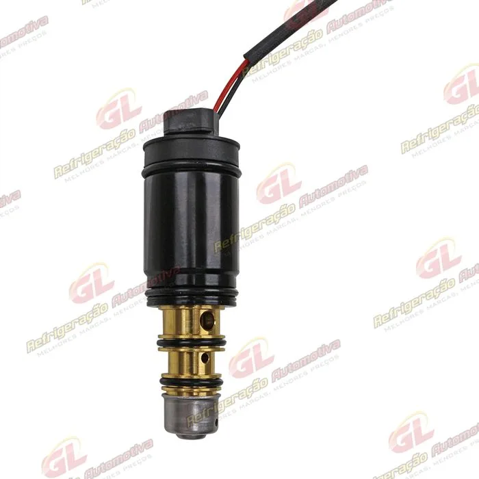 Válvula Torre Eletrônica de Controle Denso Volkswagen Polo Novo/ Audi/ Mercedes Benz/ Seat/ Skoda 9.3cm c/ Conector — foto 4