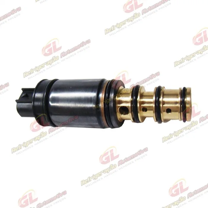 Válvula Torre Eletrônica de Controle Denso 6SEU16 9,8cm Toyota Camry