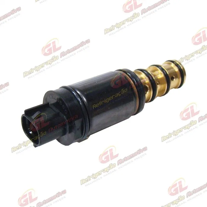 Válvula Torre Eletrônica de Controle Denso 6SEU16 9,8cm Toyota Camry — foto 2