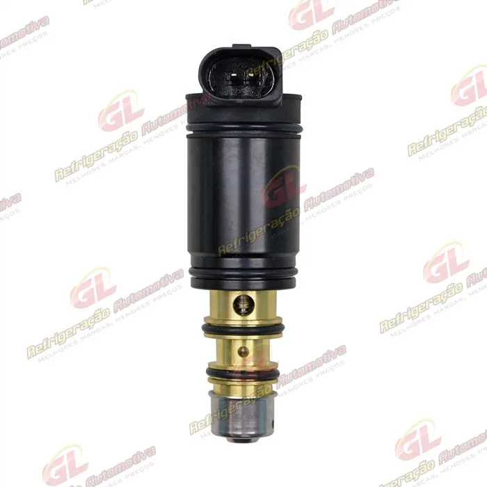 Válvula Torre Eletrônica de Controle Denso 6SEU12/ 6SEU16/ 7SEU16 Audi / Volkswagen Amarok 9.2cm
