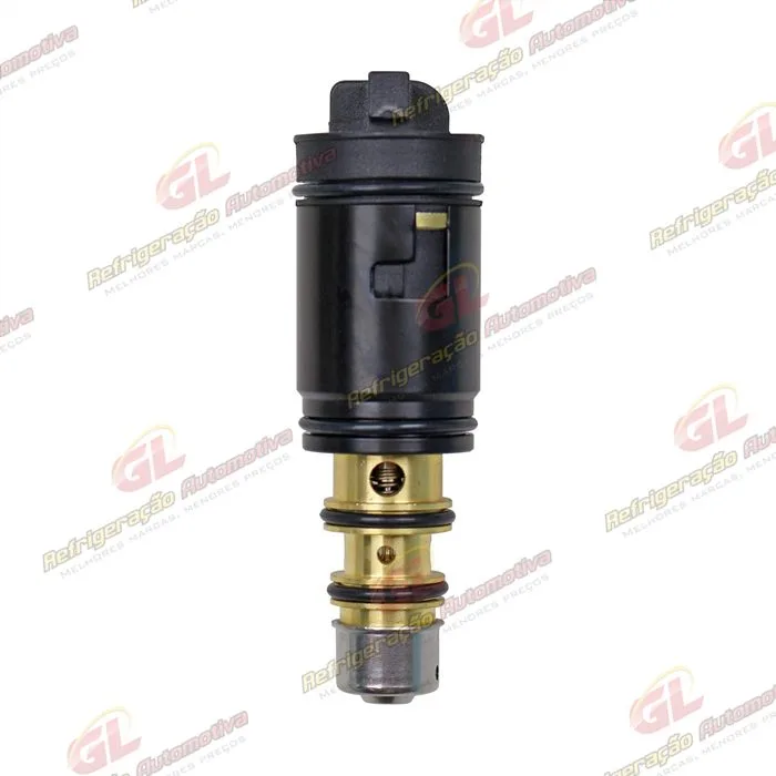 Válvula Torre Eletrônica de Controle Denso 6SEU12/ 6SEU16/ 7SEU16 Audi / Volkswagen Amarok 9.2cm — foto 3