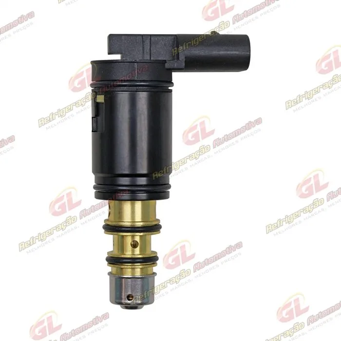 Válvula Torre Eletrônica de Controle Denso 6SEU12/ 6SEU16/ 7SEU16 Audi / Volkswagen Amarok 9.2cm — foto 4