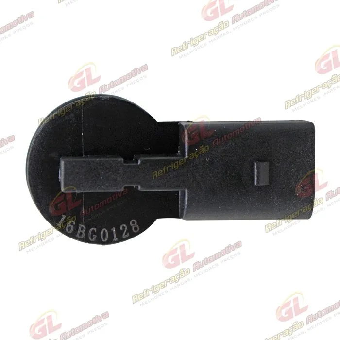 Válvula Torre Eletrônica de Controle Denso 6SEU12/ 6SEU16/ 7SEU16 Audi / Volkswagen Amarok 9.2cm — foto 5